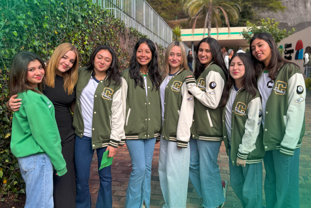 inicio de clases bachillerato liceo campo verde año lectivo 2025-2026