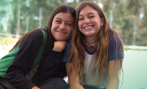 programa de estudiante anfitrion de liceo Campoverde desde el departamento de consejeria estudiantil dece