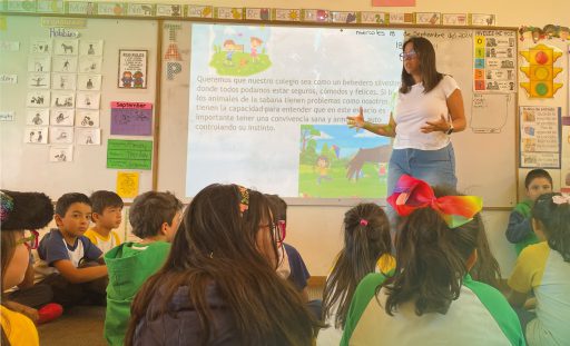 talleres para estudiantes de liceo campoverde desde el departamento de consejeria estudiantil dece
