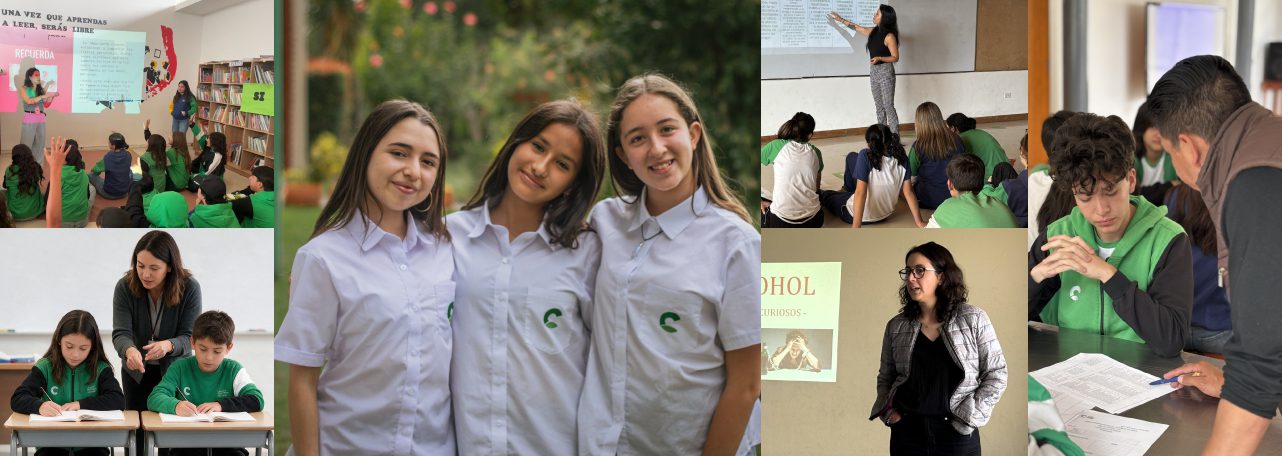 departamento de consejeria estudiantil dece de liceo campo verde