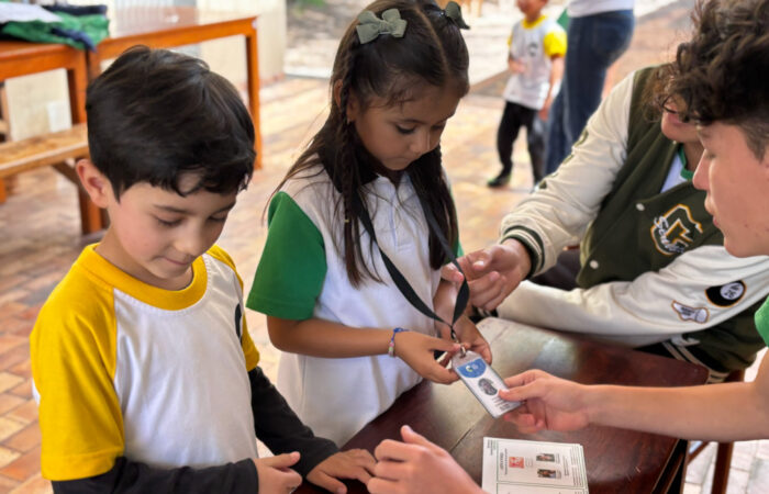 elecciones estudiantiles en liceo campo verde periodo 2026 2027