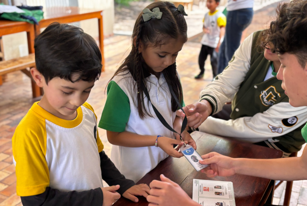 elecciones estudiantiles en liceo campo verde periodo 2026 2027