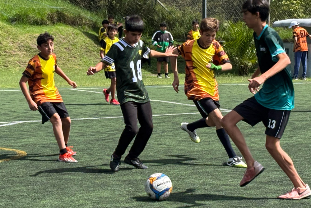 Día del Deporte de Liceo Campo Verde de Básica Superior - Bachillerato del Período académico 2026 2027