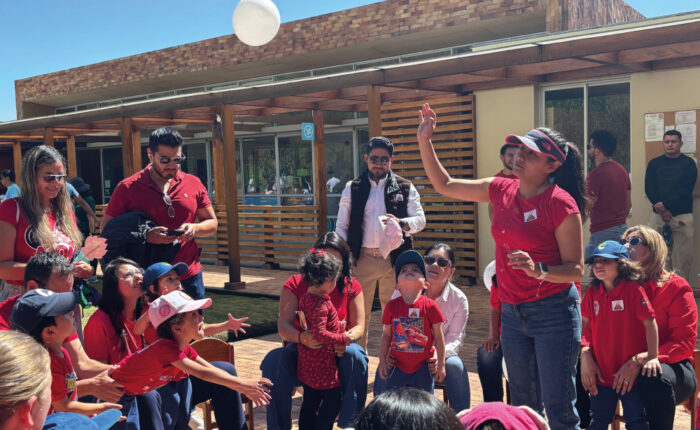día de los deportes del kindergarten campito de liceo campo verde periodo 2026-2027
