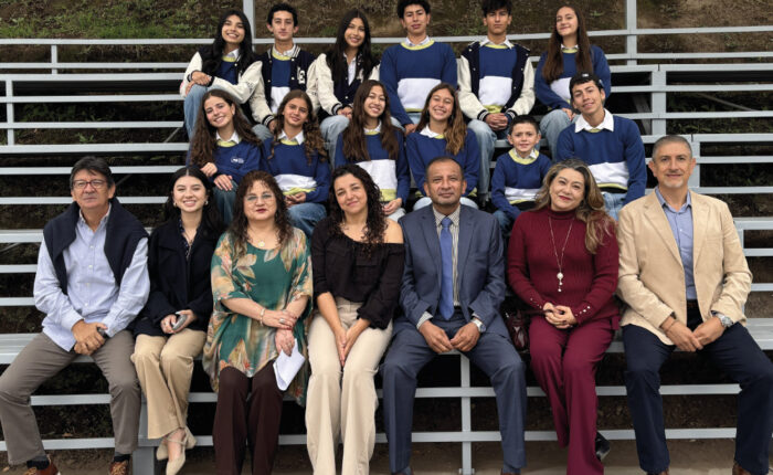 posicionamiento del consejo estudiantil de liceo campo verde para el periodo académico 2026-2027