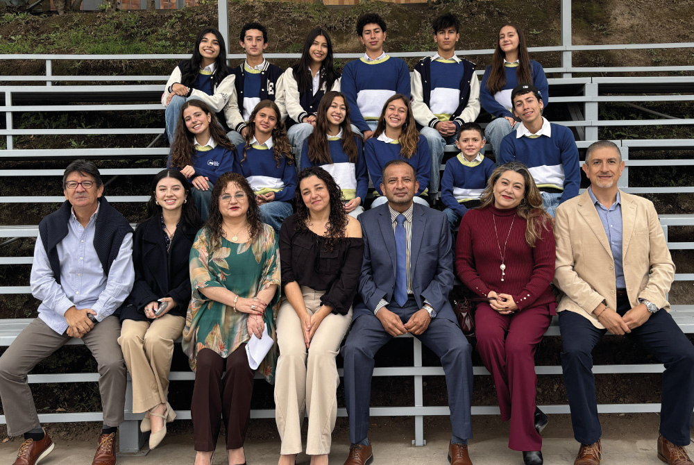 posicionamiento del consejo estudiantil de liceo campo verde para el periodo académico 2026-2027